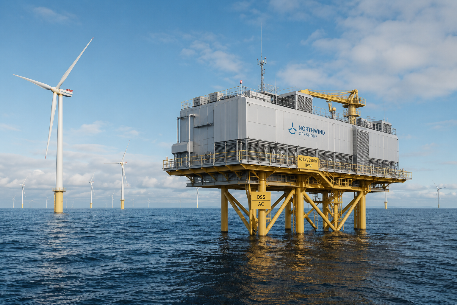 Dogger Bank Wind Farm